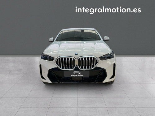 BMW X6 xDrive30d M Sport