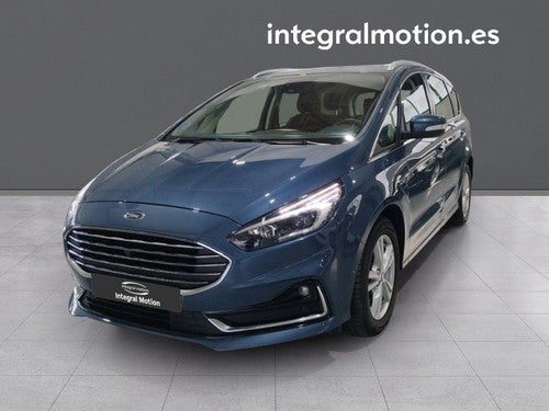 FORD S-Max S Max 2.5 Duratec Atkin. FHEV 140kW Titanium 7