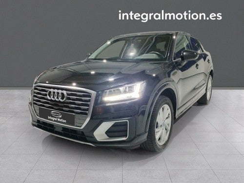 AUDI Q2 30 TDI Black line edition S tronic 85kW