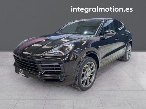 PORSCHE Cayenne E-Hybrid Platinum Edition