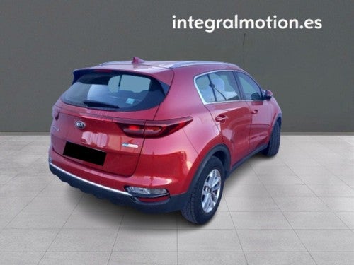 KIA Sportage 1.6 MHEV Business 85kW (115CV) 4x2