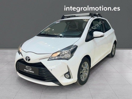 TOYOTA Yaris MY'20 72CV