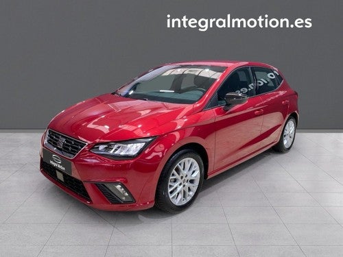 SEAT Ibiza 1.0 TSI 81kW (110CV) FR