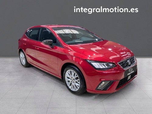 SEAT Ibiza 1.0 TSI 81kW (110CV) FR