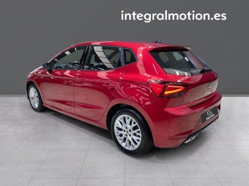 SEAT Ibiza 1.0 TSI 81kW (110CV) FR