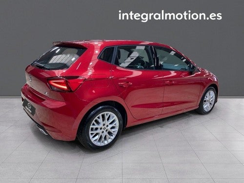 SEAT Ibiza 1.0 TSI 81kW (110CV) FR