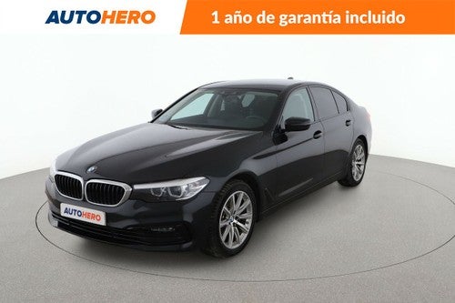 BMW Serie 5 520d xDrive Sport Line MHEV