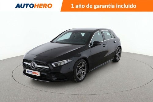 MERCEDES-BENZ Clase A 180 d