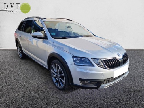 SKODA Scout 2.0TDI CR DSG 4x4 135kW