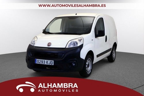 FIAT Fiorino Combi 1.4 GNC Base