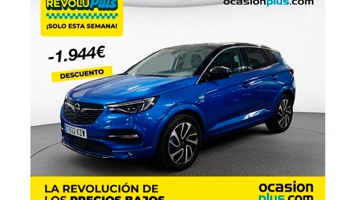 OPEL Grandland X 1.5CDTi S&S Ultimate AT6 130