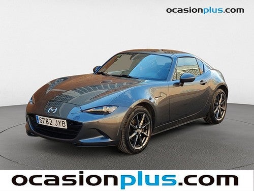 MAZDA MX-5 2.0 118kW (160CV) Zenith Sport