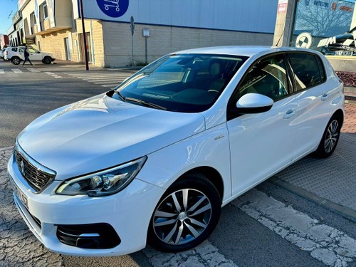 PEUGEOT 308 1.5 BlueHDi S&S Allure 130