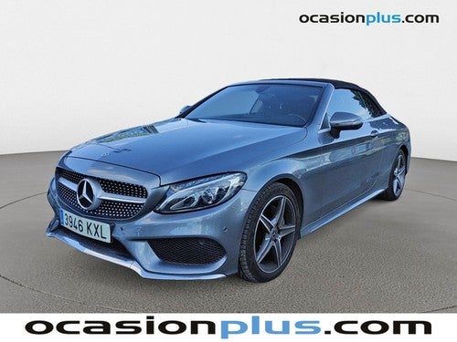 MERCEDES-BENZ Clase C C Cabrio 200