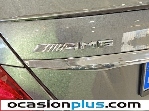 MERCEDES-BENZ Clase E Mercedes-AMG E 43 4MATIC