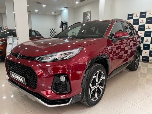 TOYOTA RAV-4 2.5 Plug-in hybrid  4WD Style Plus