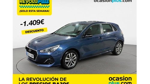 HYUNDAI i30 1.0 TGDI Go 120