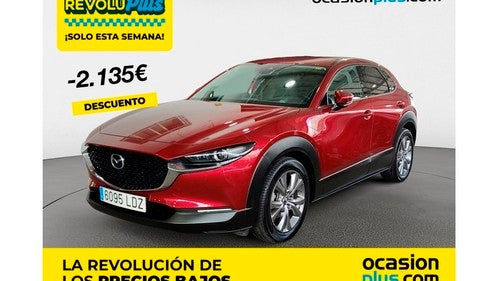 MAZDA CX-30 1.8 Skyactiv-D Zenith 2WD Aut. 85kW