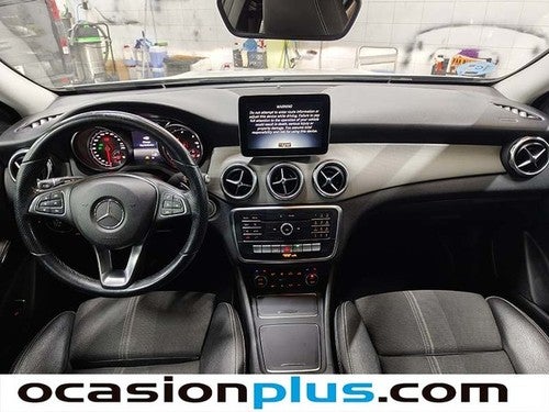 MERCEDES-BENZ Clase GLA GLA 200 d