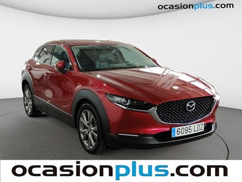 MAZDA CX-30 SKYACTIV-D 1.8 85 kW 2WD AT Zenith