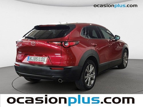 MAZDA CX-30 SKYACTIV-D 1.8 85 kW 2WD AT Zenith