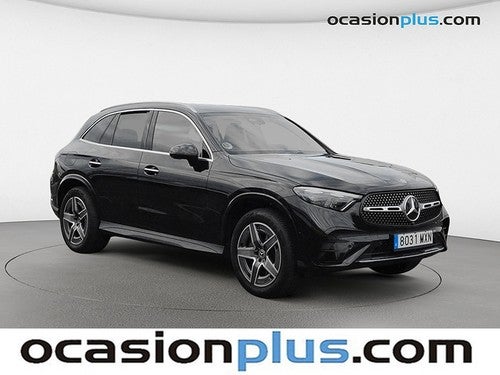 MERCEDES-BENZ GLC GLC 300 e 4MATIC