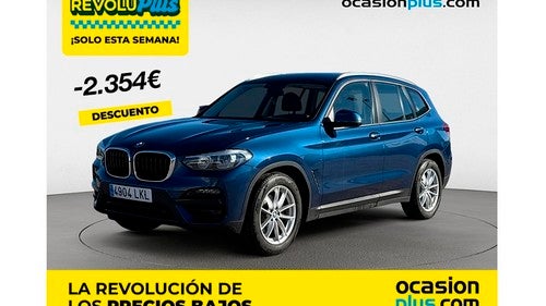 BMW X3 sDrive 18dA