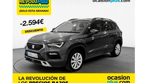 SEAT Ateca 1.0 TSI S&S Style Go