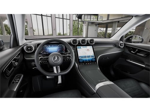 MERCEDES-BENZ CLASE GLC GLC 200 4MATIC