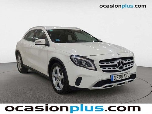 MERCEDES-BENZ Clase GLA GLA 200 d