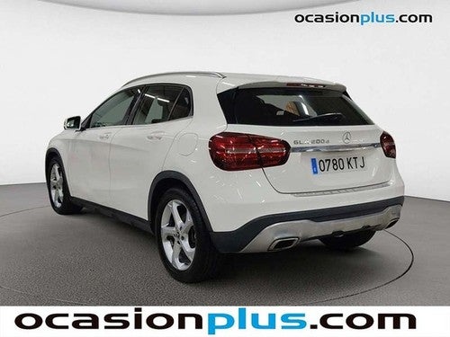 MERCEDES-BENZ Clase GLA GLA 200 d