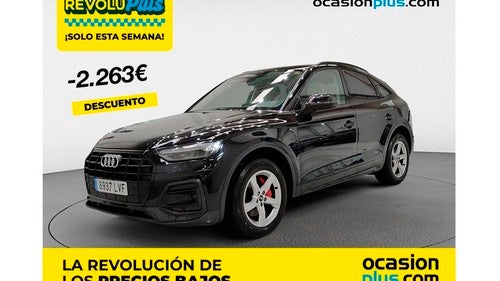 AUDI Q5 Sportback 35 TDI Advanced S tronic