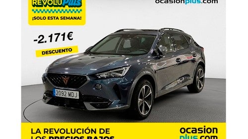 CUPRA Formentor 1.5 TSI 150 DSG