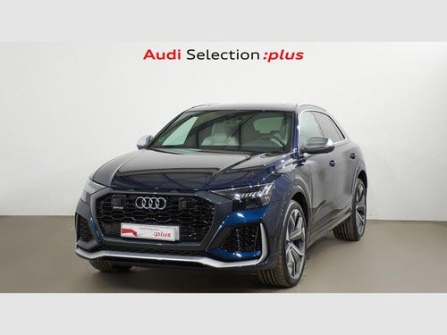 AUDI Q8 RS TFSI quattro tiptronic