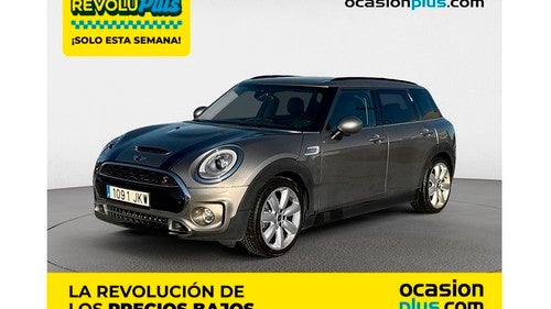 MINI Mini Cooper S Aut.