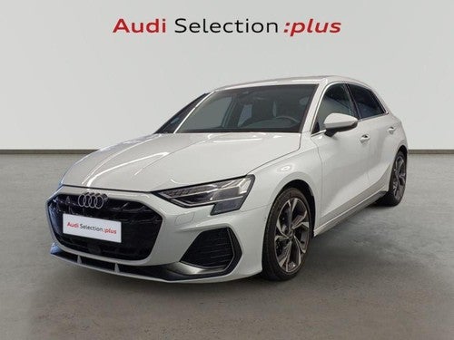 AUDI A3 Sportback 35 TFSI S line S tronic