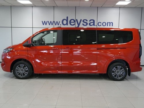 FORD Tourneo Custom 2.0 EcoBlue 110kW (150CV) L2 Titanium