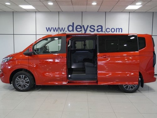 FORD Tourneo Custom 2.0 EcoBlue 110kW (150CV) L2 Titanium