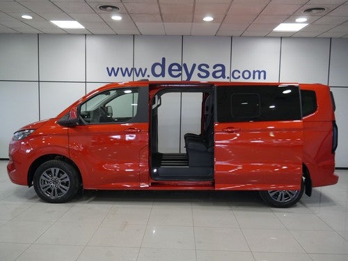 FORD Tourneo Custom 2.0 EcoBlue 110kW (150CV) L2 Titanium