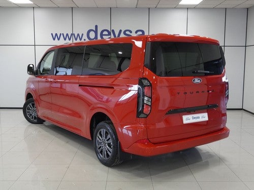 FORD Tourneo Custom 2.0 EcoBlue 110kW (150CV) L2 Titanium