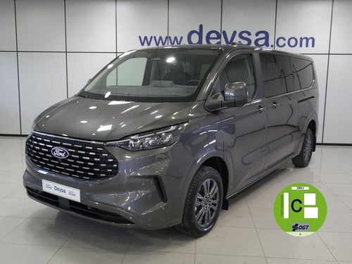 FORD Tourneo Custom 2.0 EcoBlue 110kW (150CV) L2 Titanium