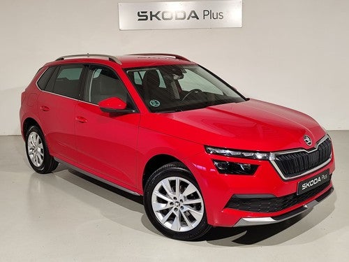 SKODA Kamiq 1.5 TSI Style DSG