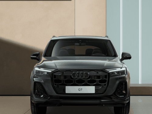 AUDI Q7 50 TDI Black line quattro