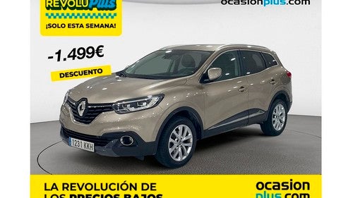 RENAULT Kadjar 1.2 TCe Energy Zen 97kW