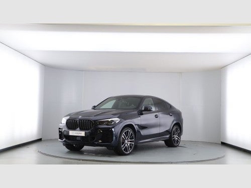 BMW X6 xDrive 30dA