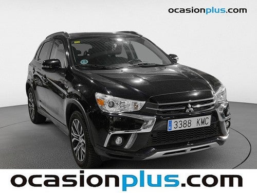 MITSUBISHI ASX 160 DI-D Motion