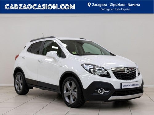 OPEL Mokka 1.7CDTi Excellence Aut. 4x2