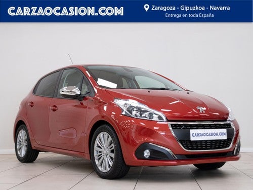 PEUGEOT 208 1.2 PureTech S&S Signature 82