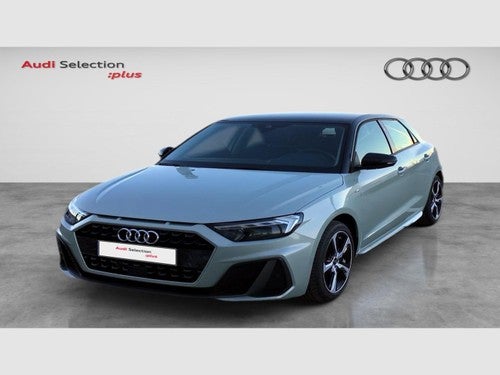 AUDI A1 Sportback 25 TFSI Adrenalin Black Edition