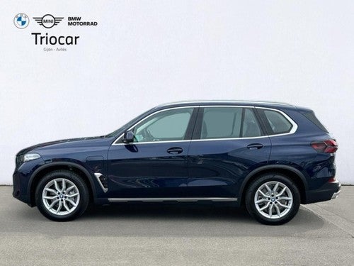 BMW X5 xDrive50e xLine 360 kW (489 CV)